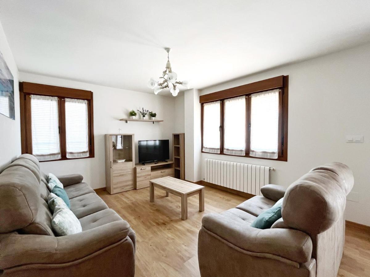 Apartamento Valbuena Potes Extérieur photo