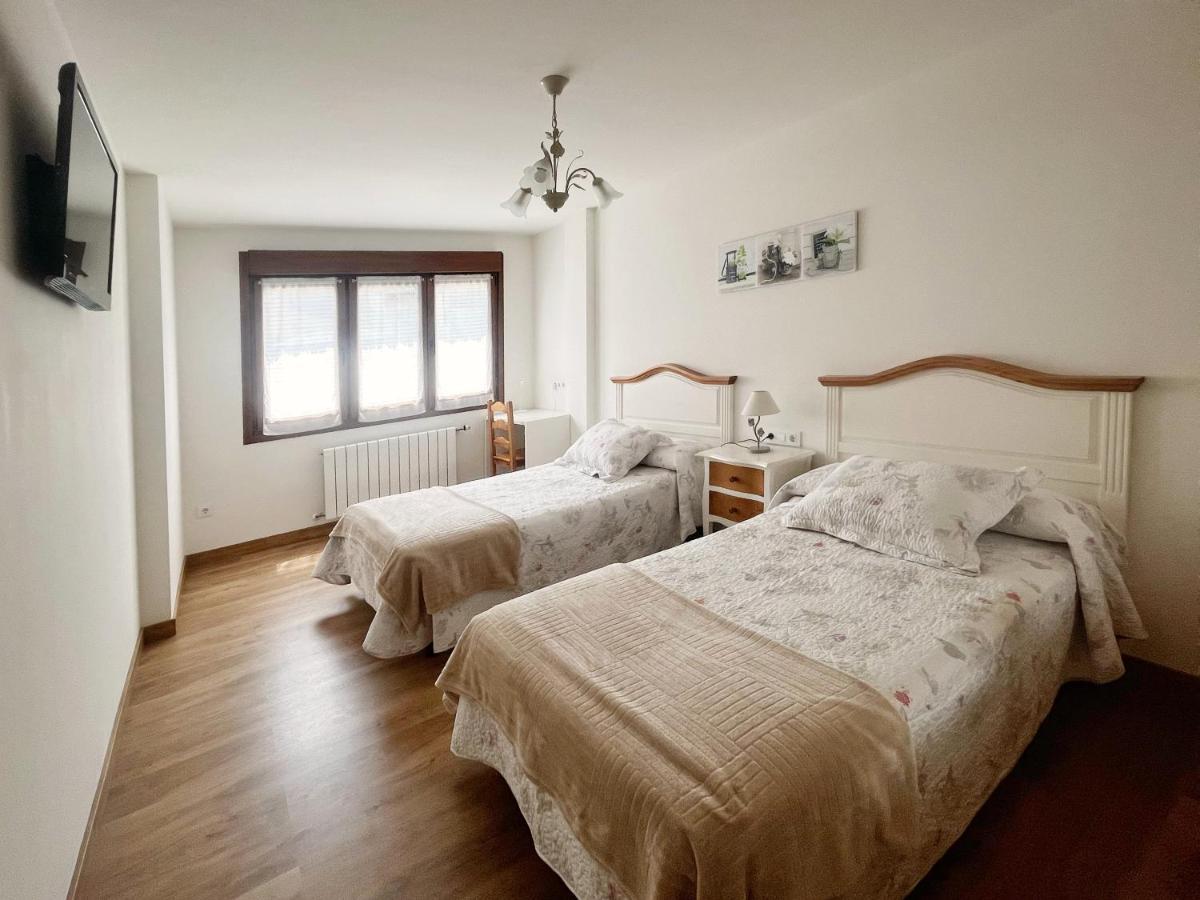Apartamento Valbuena Potes Extérieur photo