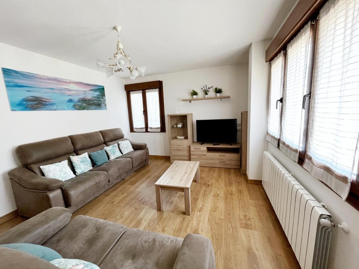 Apartamento Valbuena Potes Extérieur photo