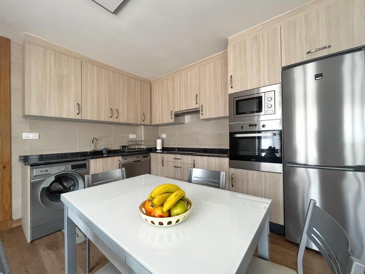 Apartamento Valbuena Potes Extérieur photo
