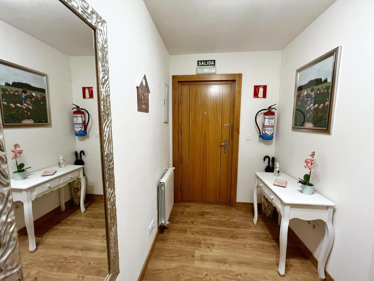 Apartamento Valbuena Potes Extérieur photo