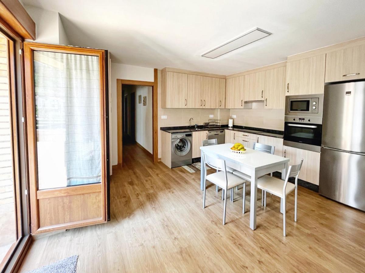 Apartamento Valbuena Potes Extérieur photo