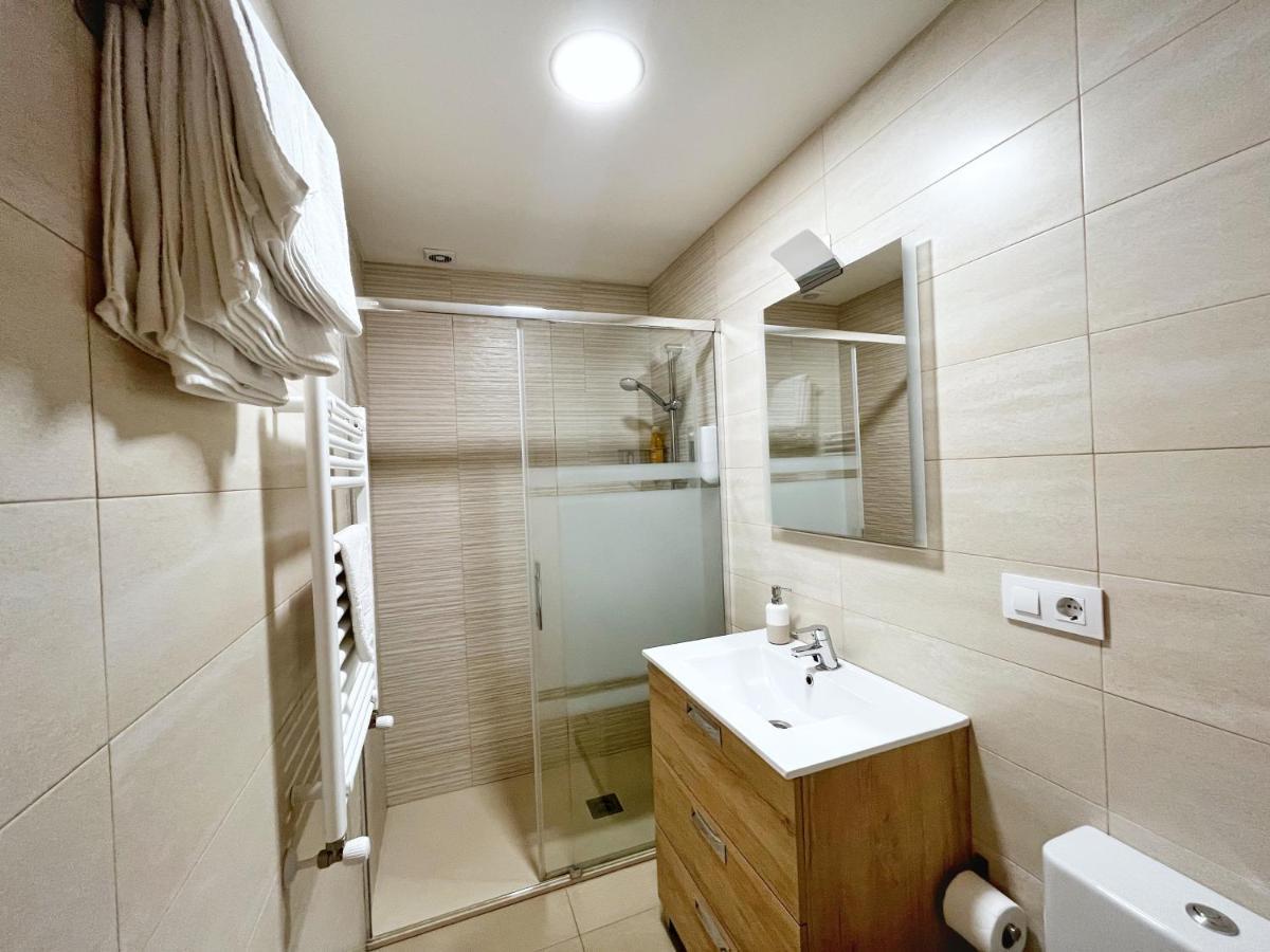 Apartamento Valbuena Potes Extérieur photo