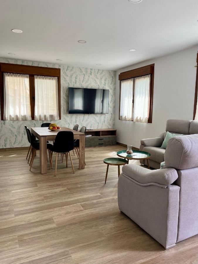 Apartamento Valbuena Potes Extérieur photo