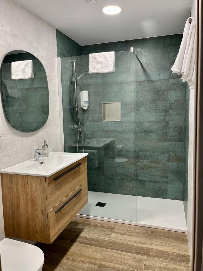 Apartamento Valbuena Potes Extérieur photo