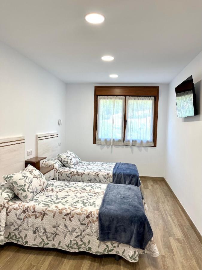 Apartamento Valbuena Potes Extérieur photo