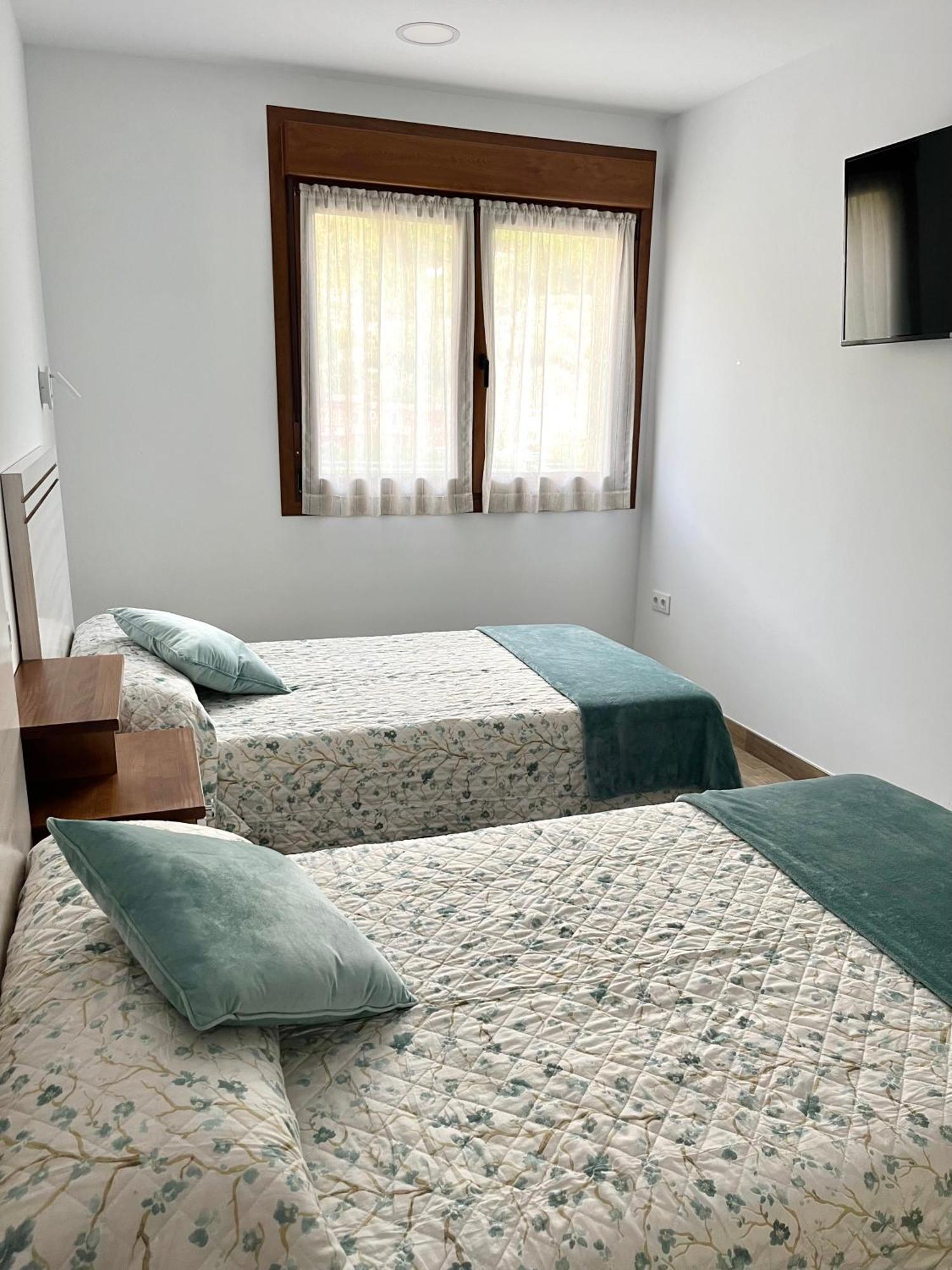 Apartamento Valbuena Potes Extérieur photo