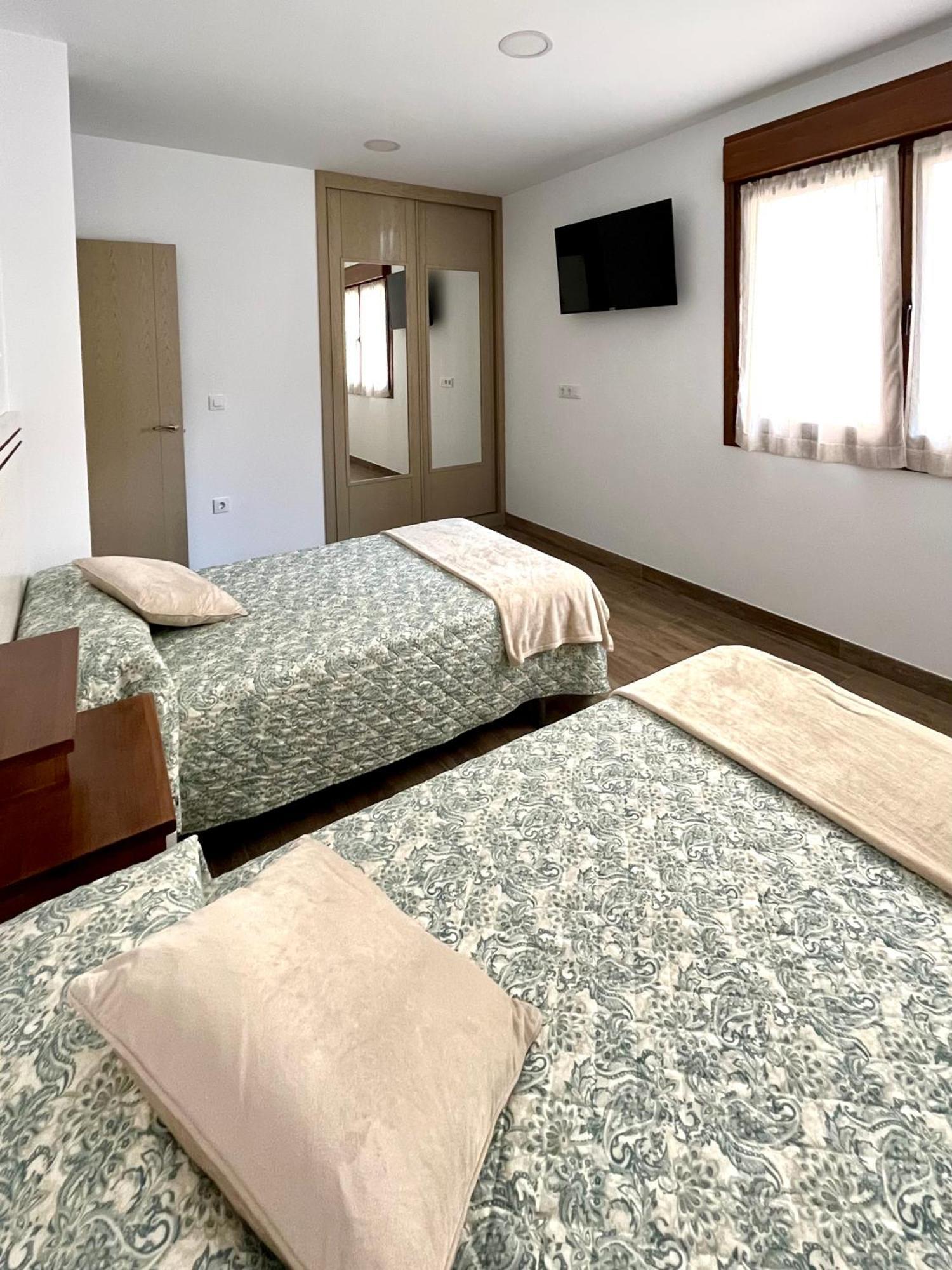 Apartamento Valbuena Potes Extérieur photo