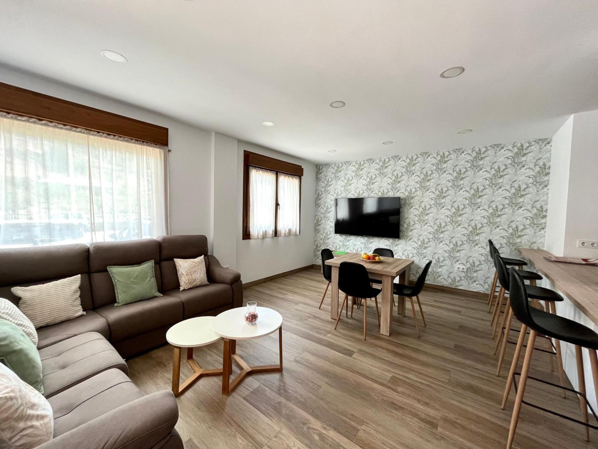 Apartamento Valbuena Potes Extérieur photo